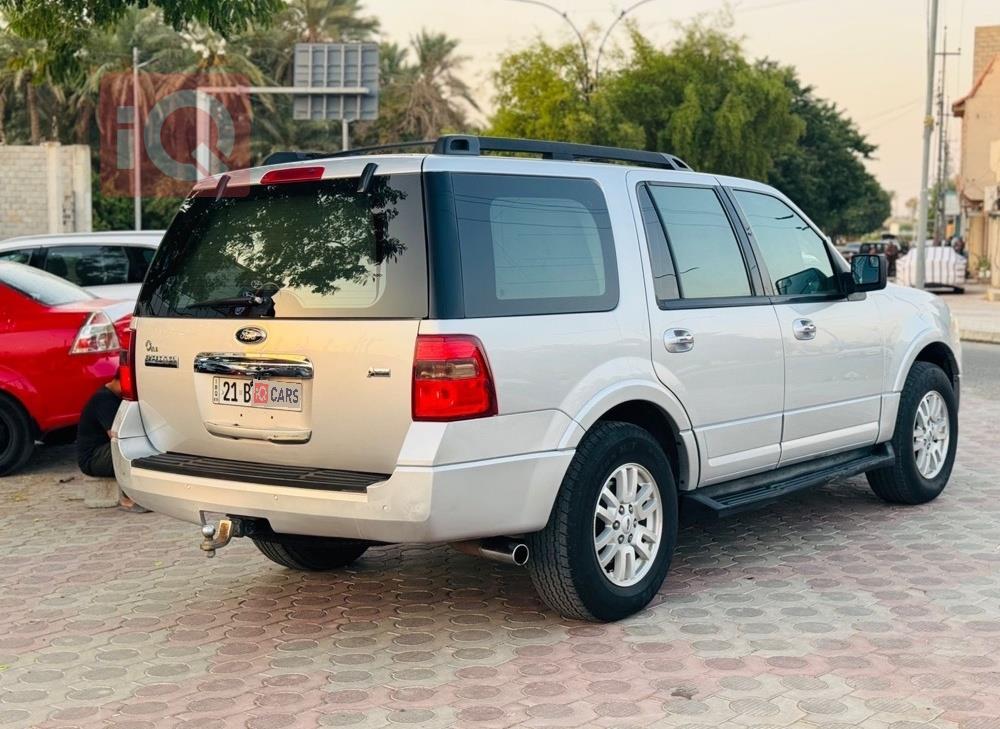 فۆرد ئێکسپێدیشن